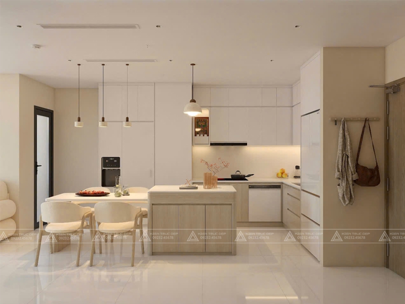 VINHOMES GRAND PARK - CĂN HỘ TẠI PARK 6A